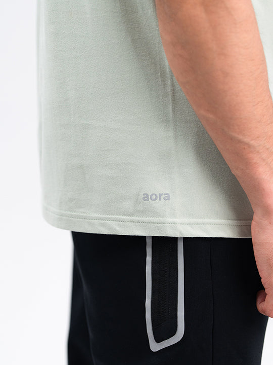 ULTRALIGHT MESH TEE