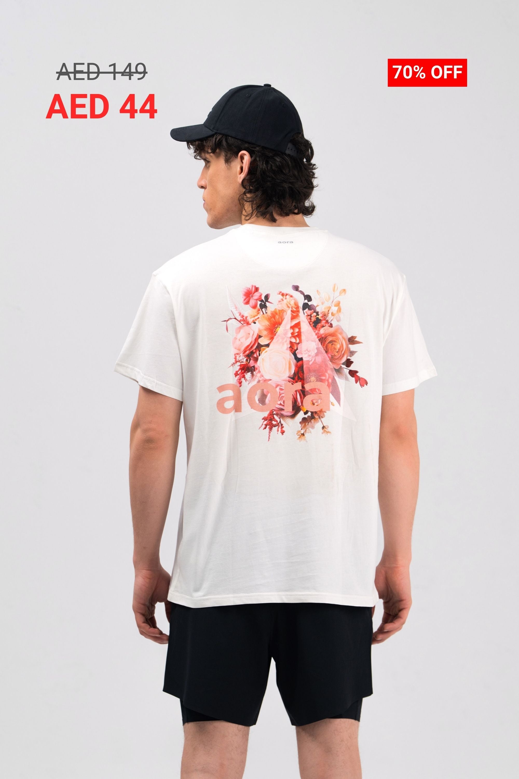 UNISEX SEASON GRAPHIC TSHIRT - V3