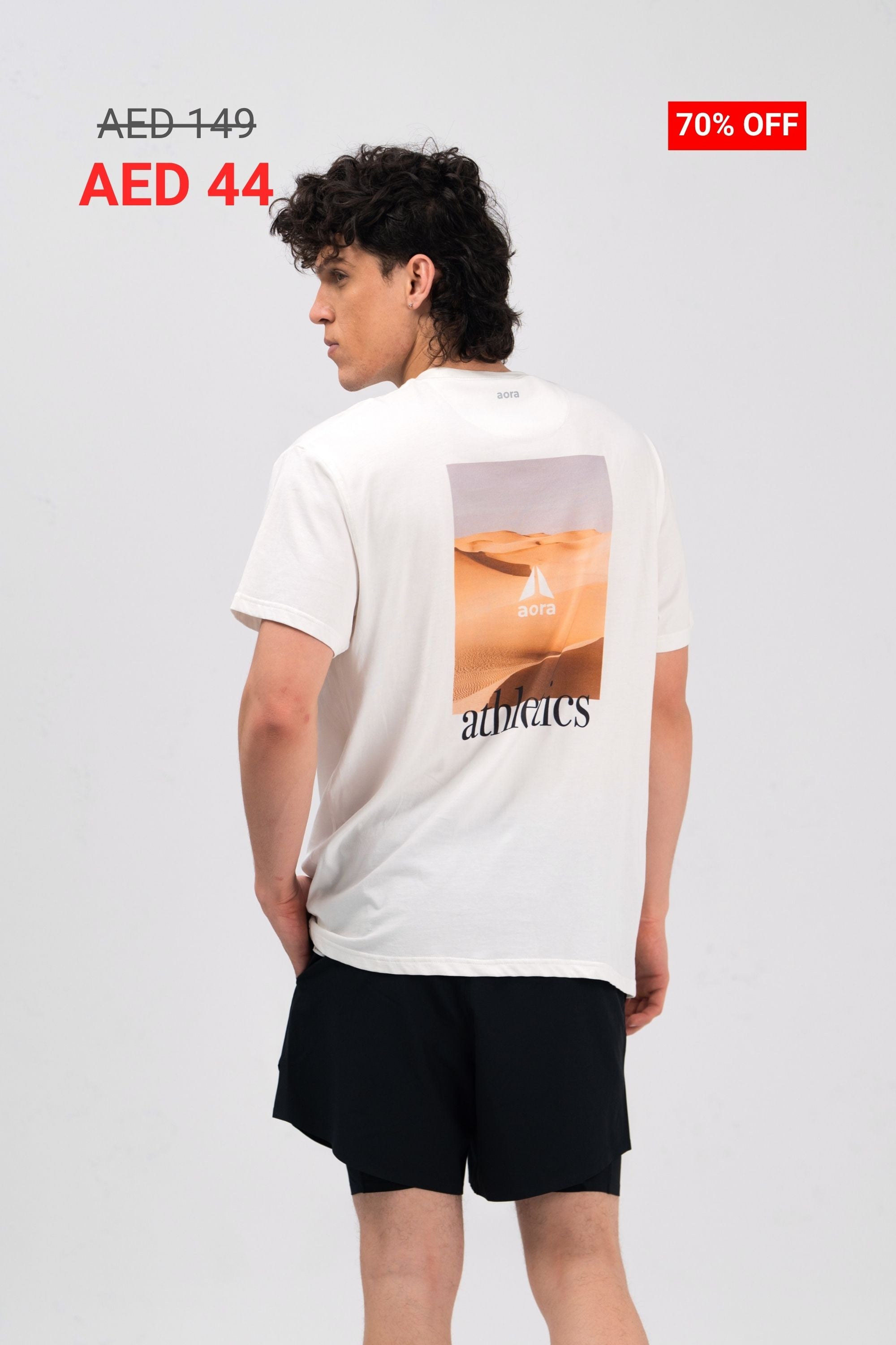 UNISEX SEASON GRAPHIC TSHIRT - V9