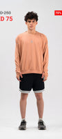 UNISEX NAIKAN OVERSIZE SWEATER