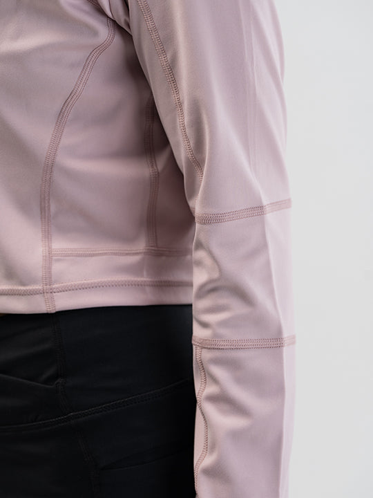 KANZEI ZIP LONGSLEEVE