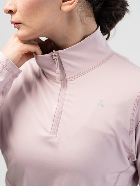 KANZEI ZIP LONGSLEEVE