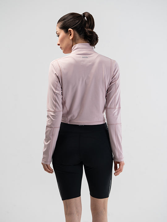 KANZEI ZIP LONGSLEEVE