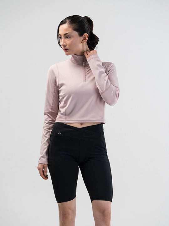 KANZEI ZIP LONGSLEEVE
