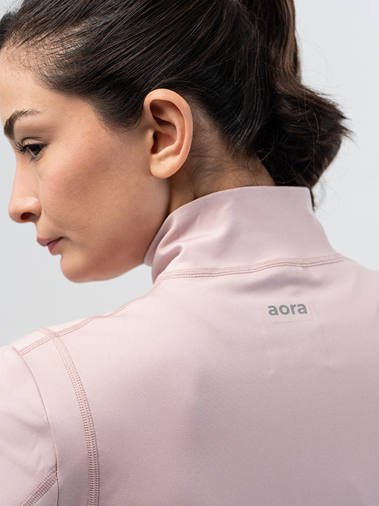 KANZEI ZIP LONGSLEEVE