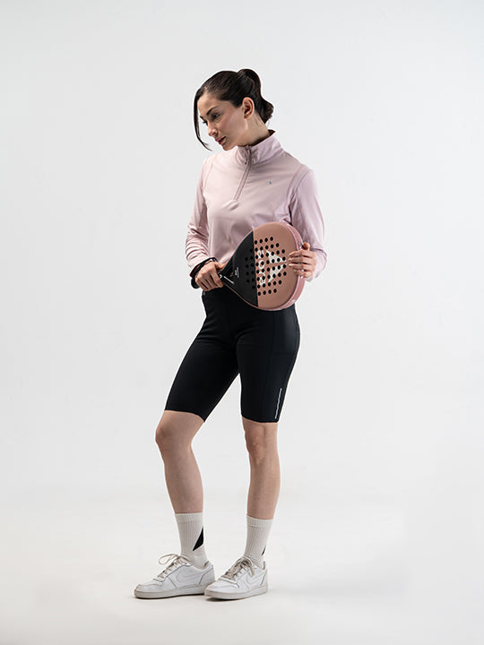 KANZEI ZIP LONGSLEEVE
