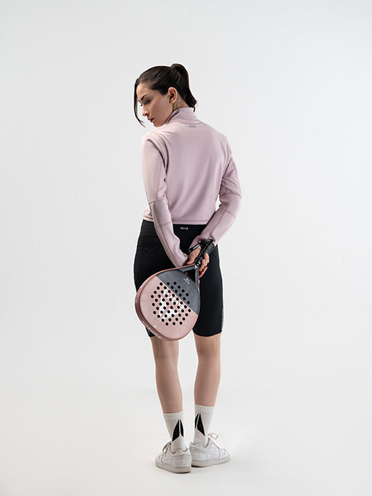 KANZEI ZIP LONGSLEEVE
