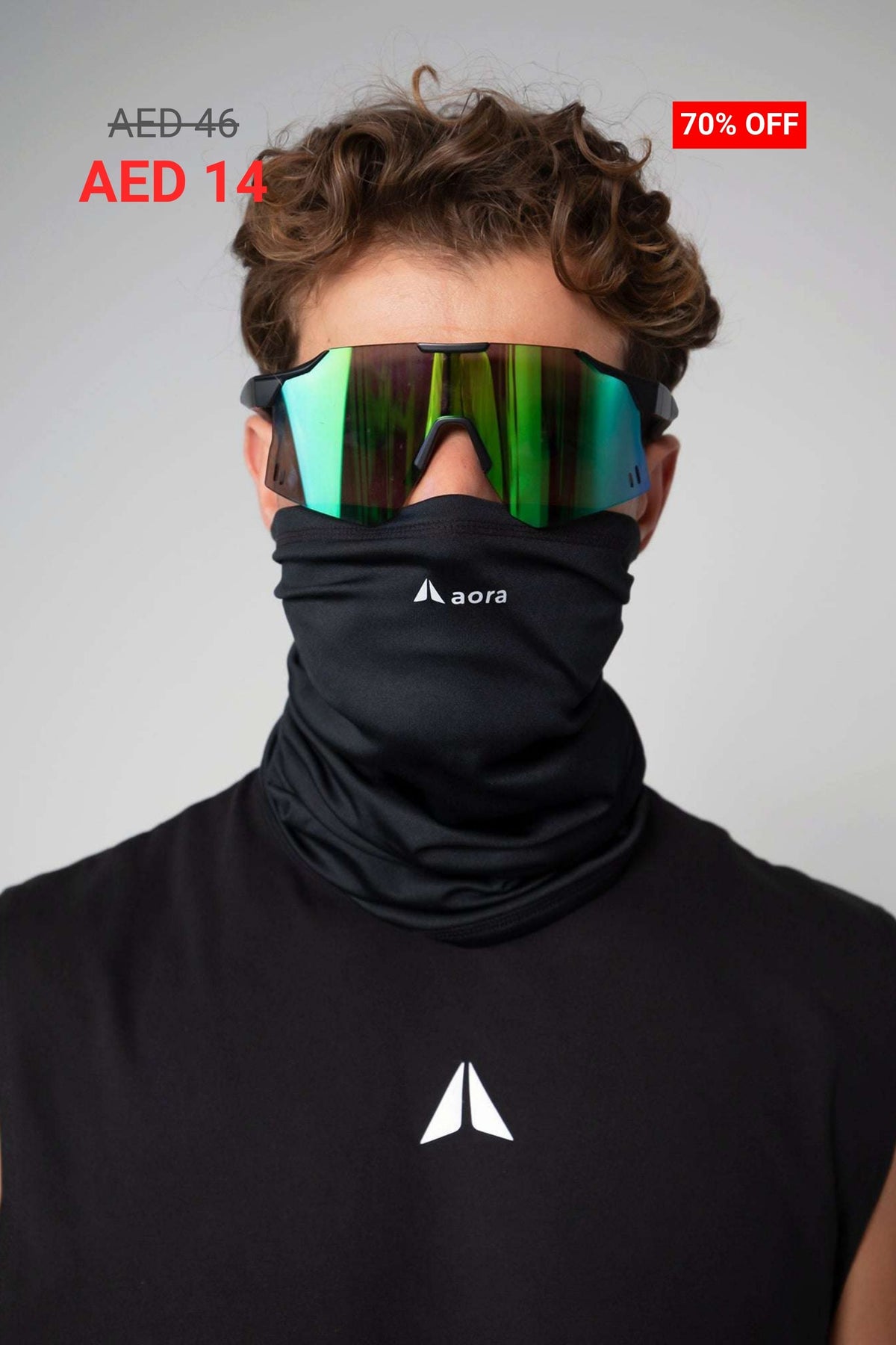 NECK WARMER