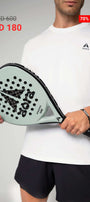 PADEL TENNIS RACKET 12K - SAGE