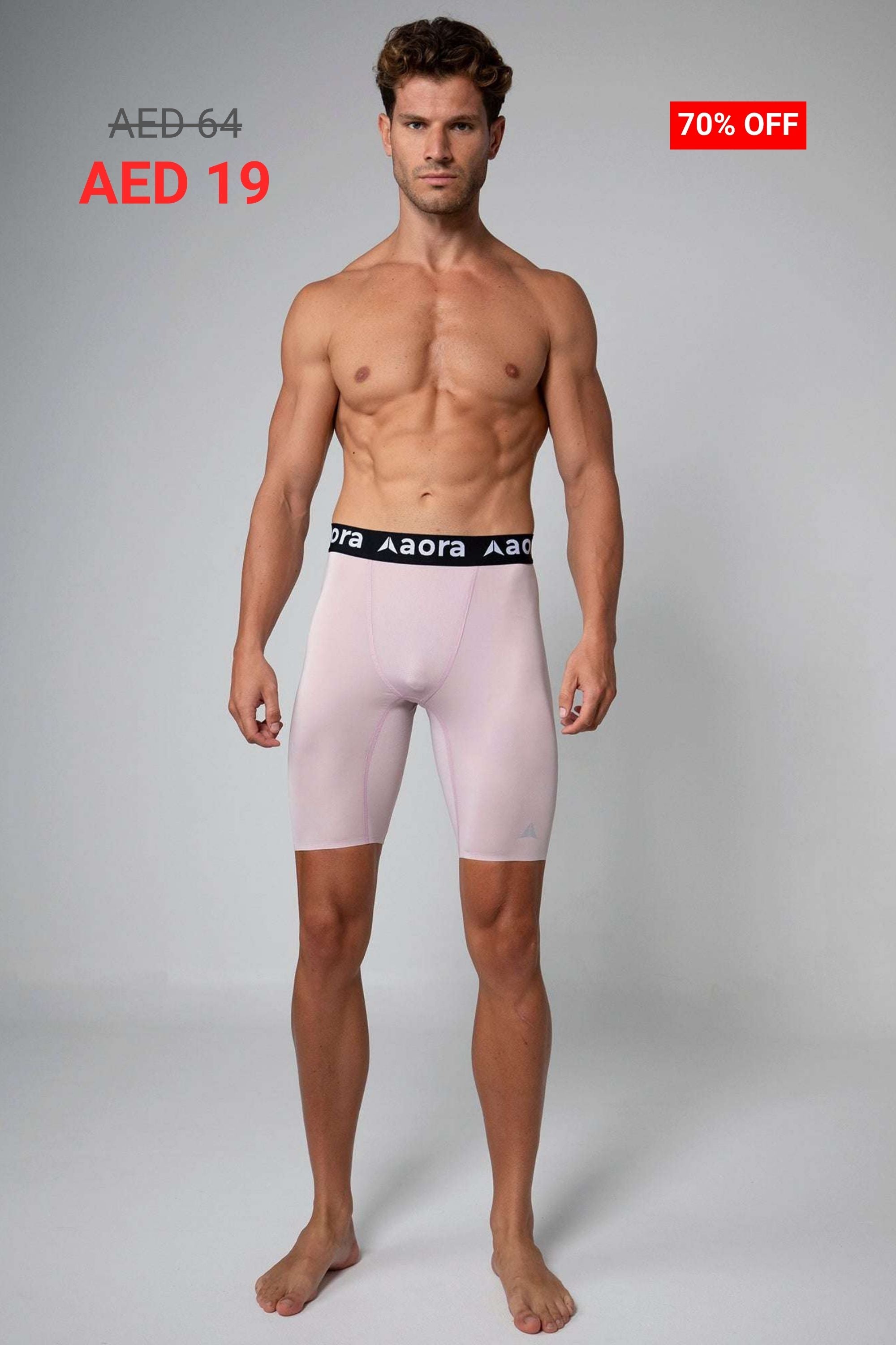 PERFORMANCE TIGHT SHORTS