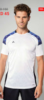 SOCCER JERSEY V4 - WHITE