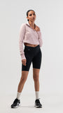 MIHO HALF ZIP SWEATER