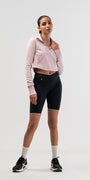 MIHO HALF ZIP SWEATER