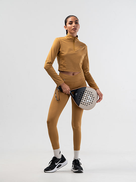 KANZEI ZIP LONGSLEEVE