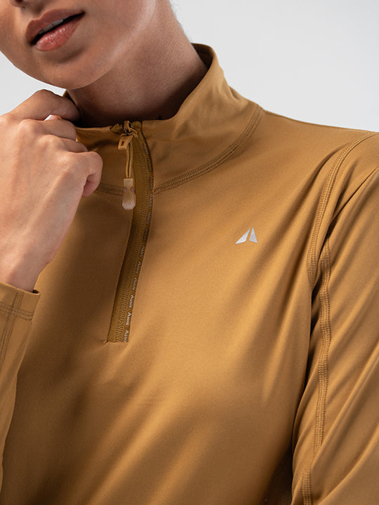 KANZEI ZIP LONGSLEEVE