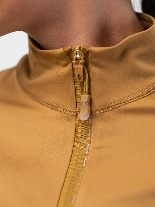 KANZEI ZIP LONGSLEEVE