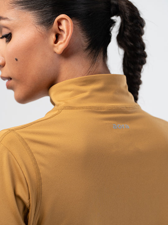KANZEI ZIP LONGSLEEVE