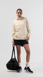 OVERSIZED ZIPPER HOODIE