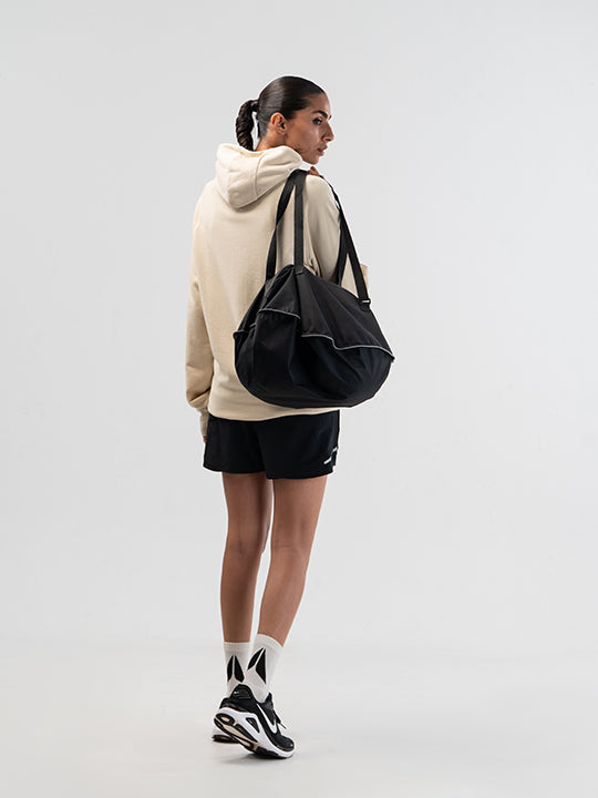 OVERSIZED ZIPPER HOODIE