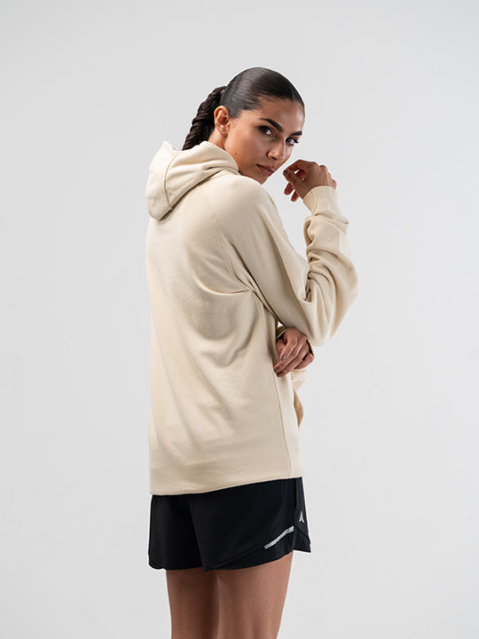 OVERSIZED ZIPPER HOODIE