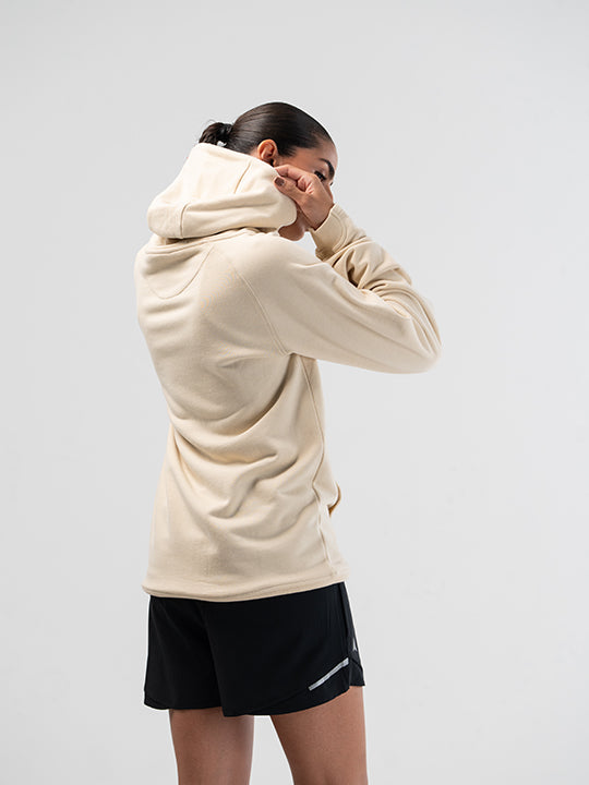 OVERSIZED ZIPPER HOODIE