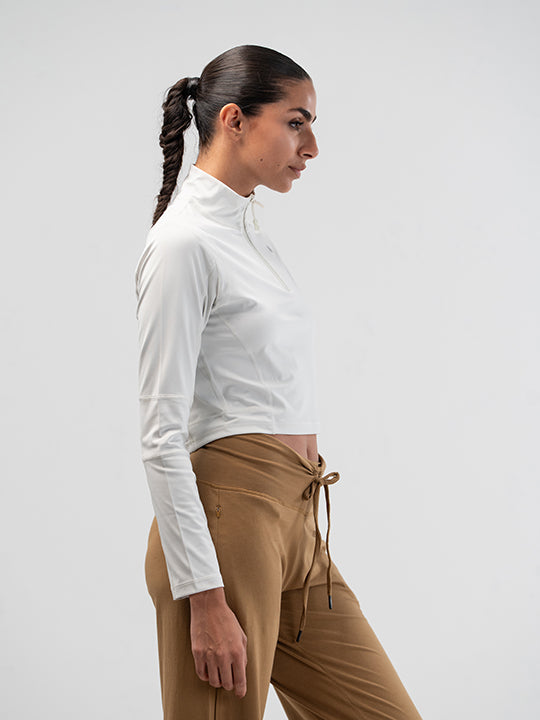 KANZEI ZIP LONGSLEEVE