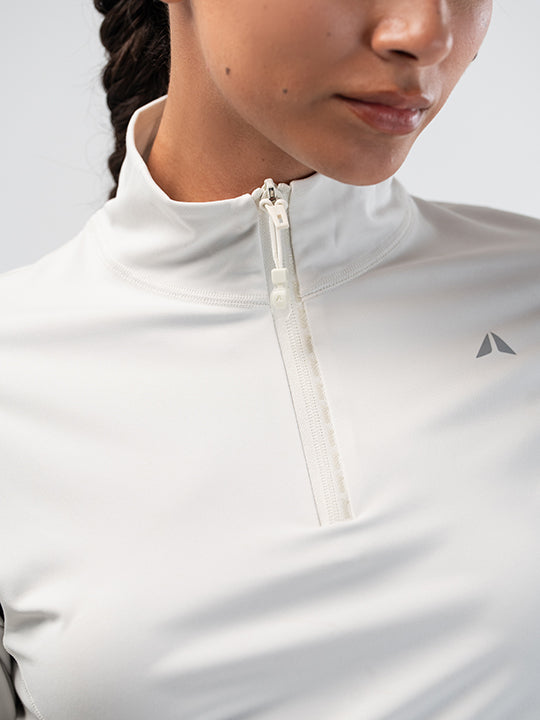 KANZEI ZIP LONGSLEEVE