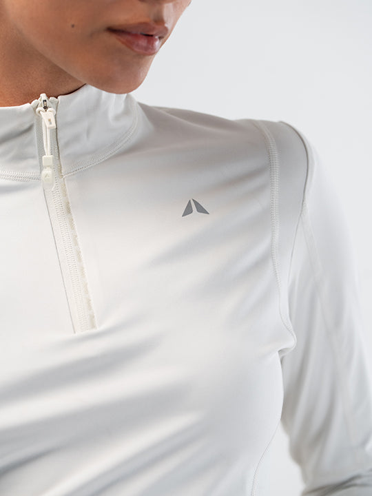 KANZEI ZIP LONGSLEEVE