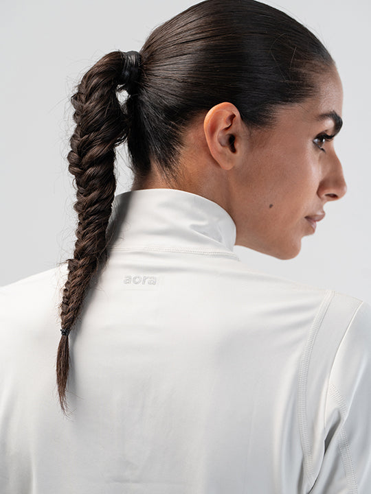 KANZEI ZIP LONGSLEEVE