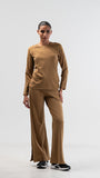 KANZEI LONGSLEEVE - CARAMEL