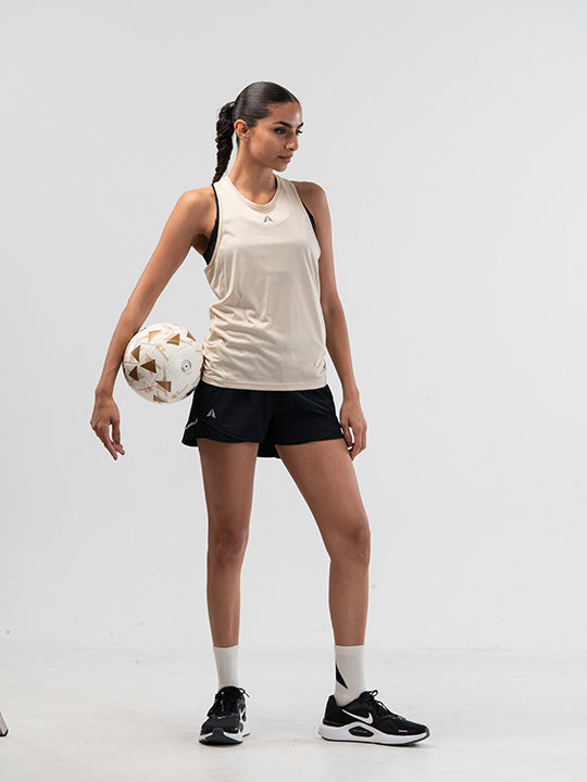 DRY MESH TANK TOP