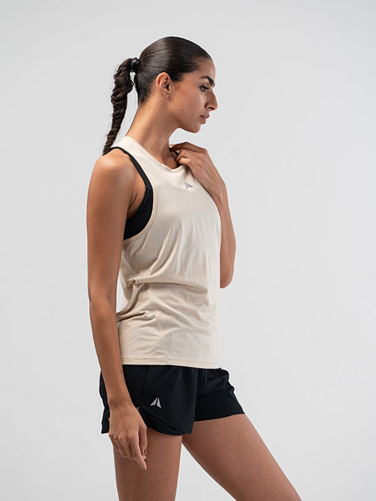 DRY MESH TANK TOP