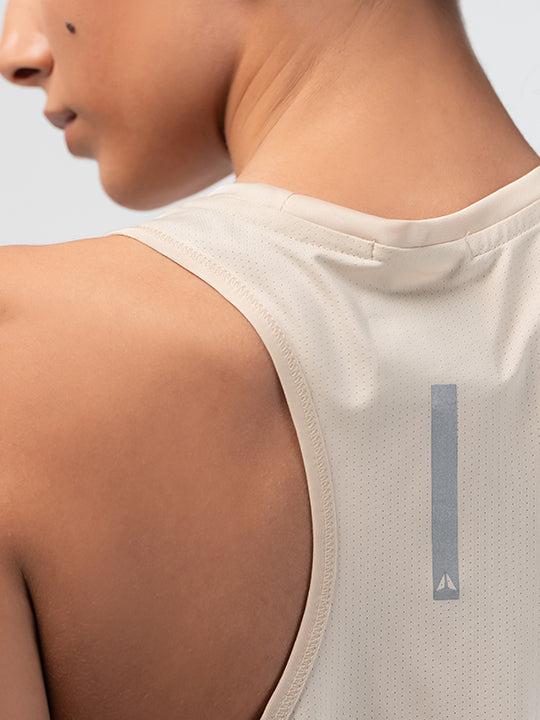 DRY MESH TANK TOP