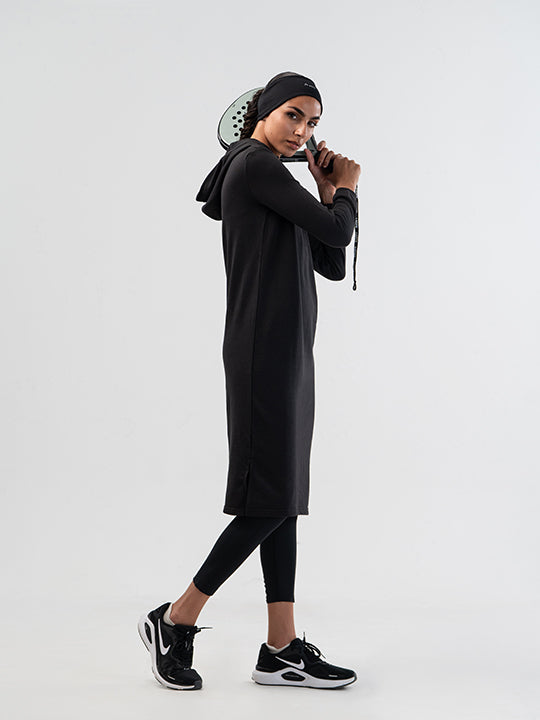 MERAKI HALF ZIP HOODIE