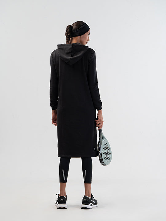 MERAKI HALF ZIP HOODIE