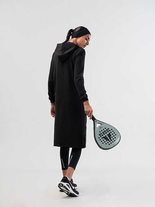 MERAKI HALF ZIP HOODIE