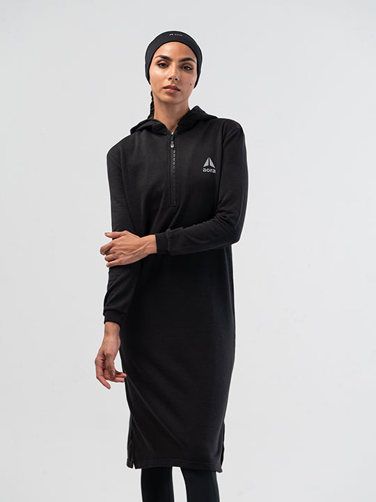 MERAKI HALF ZIP HOODIE