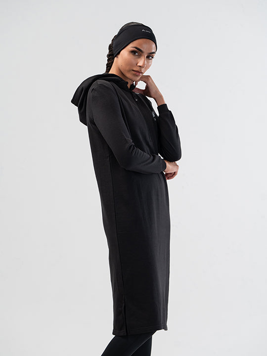 MERAKI HALF ZIP HOODIE