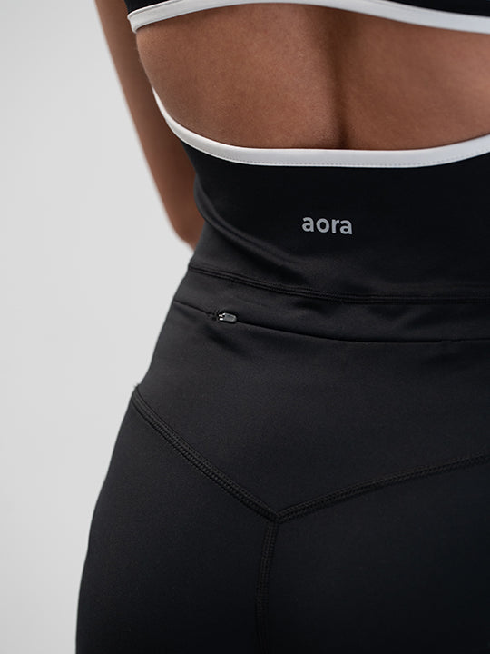 TWO TONE BODYSUIT