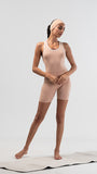 TWO TONE BODYSUIT