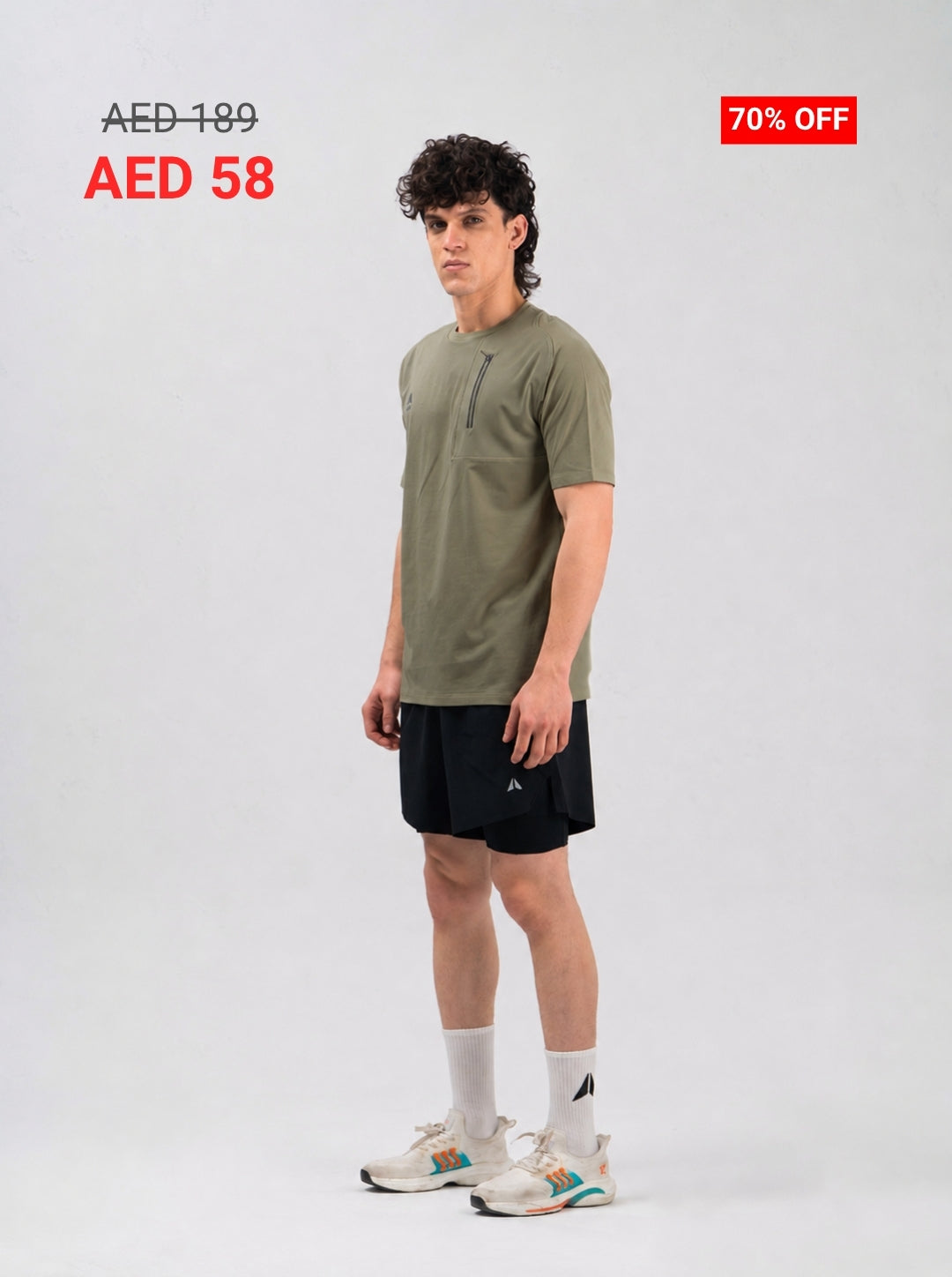 UTILITY T-SHIRT