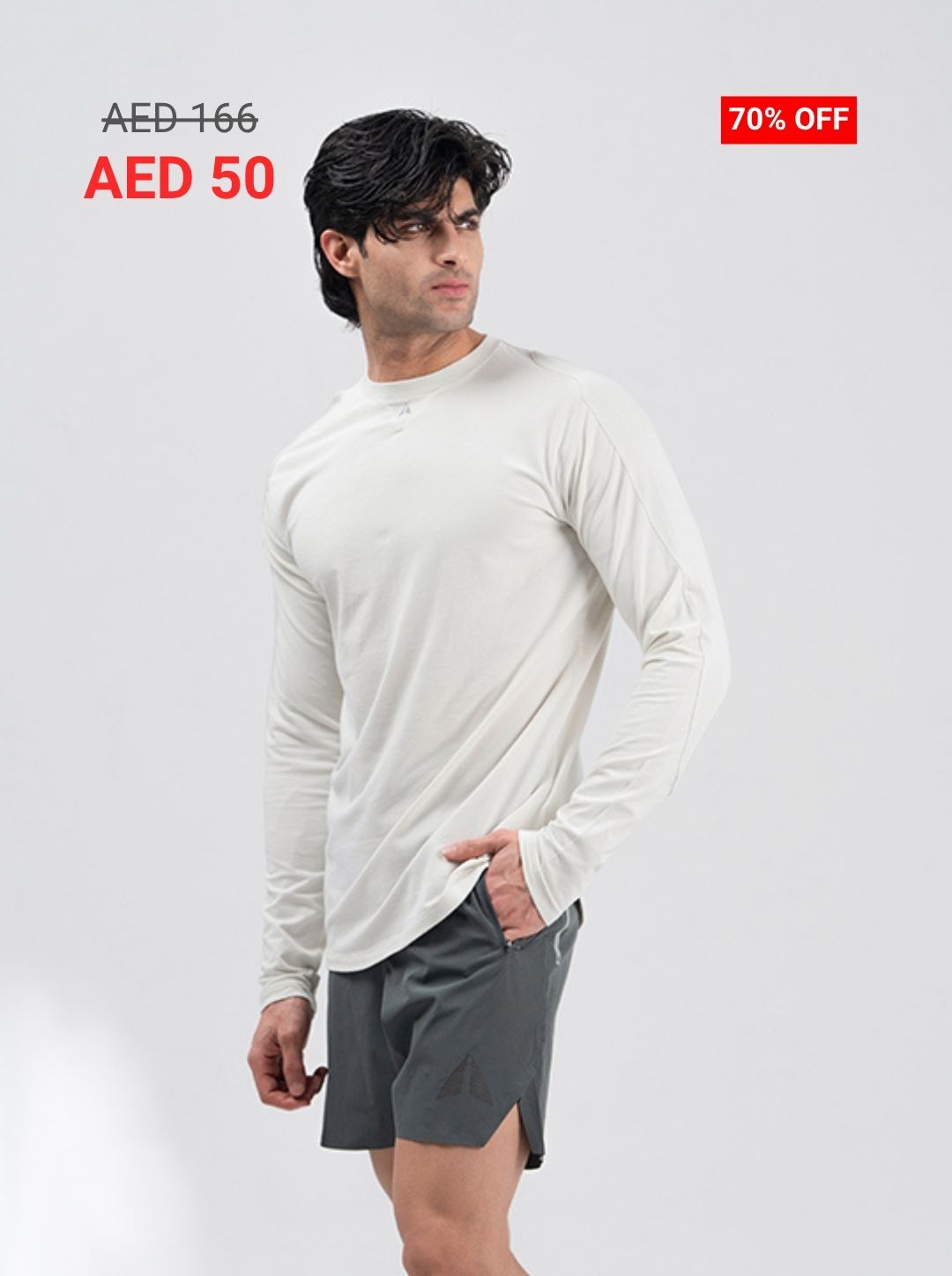 KANZEI LONGSLEEVE - BEACH