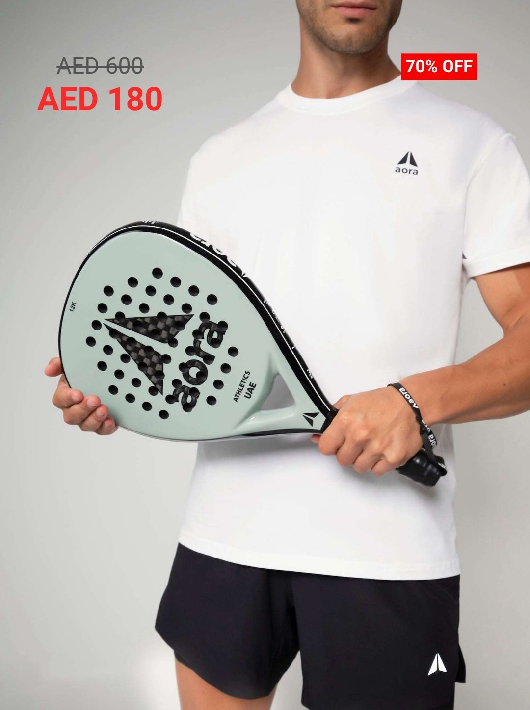 مضرب تنس باديل ك12 - 