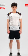 SOCCER JERSEY V6 - WHITE