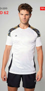 SOCCER JERSEY V7 - WHITE