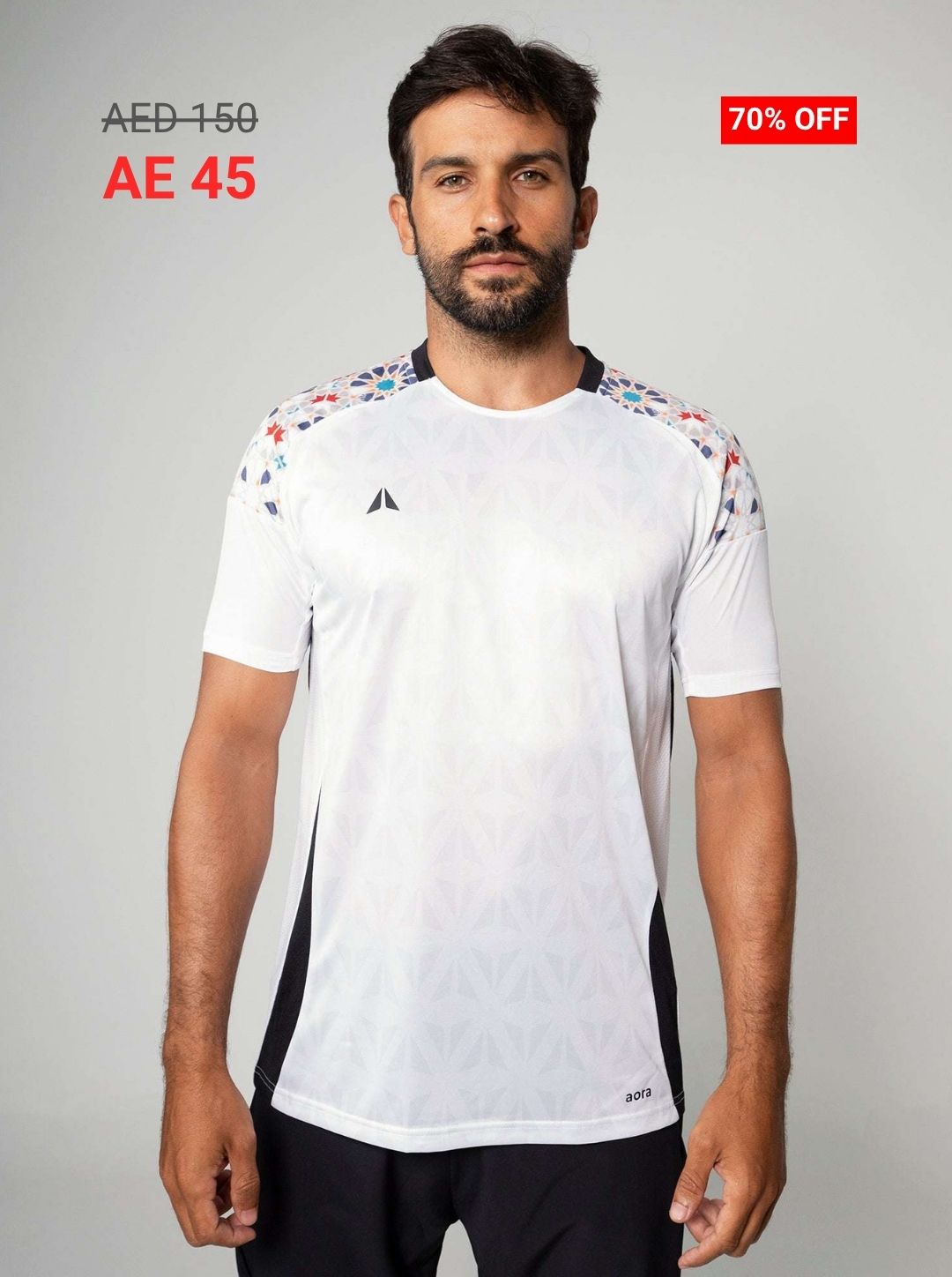 3 V - قميص كرة قدم