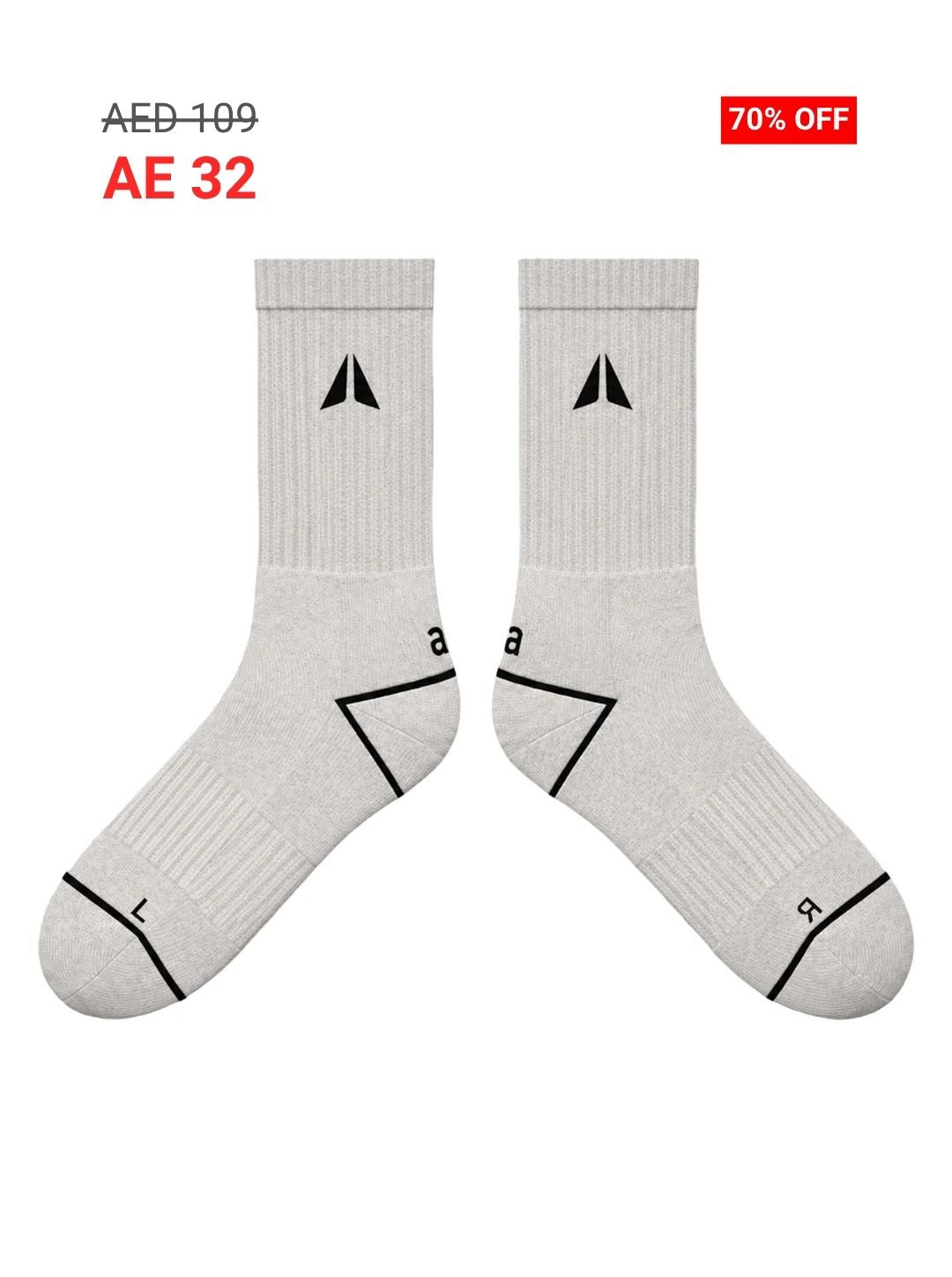 Premium Crew Socks