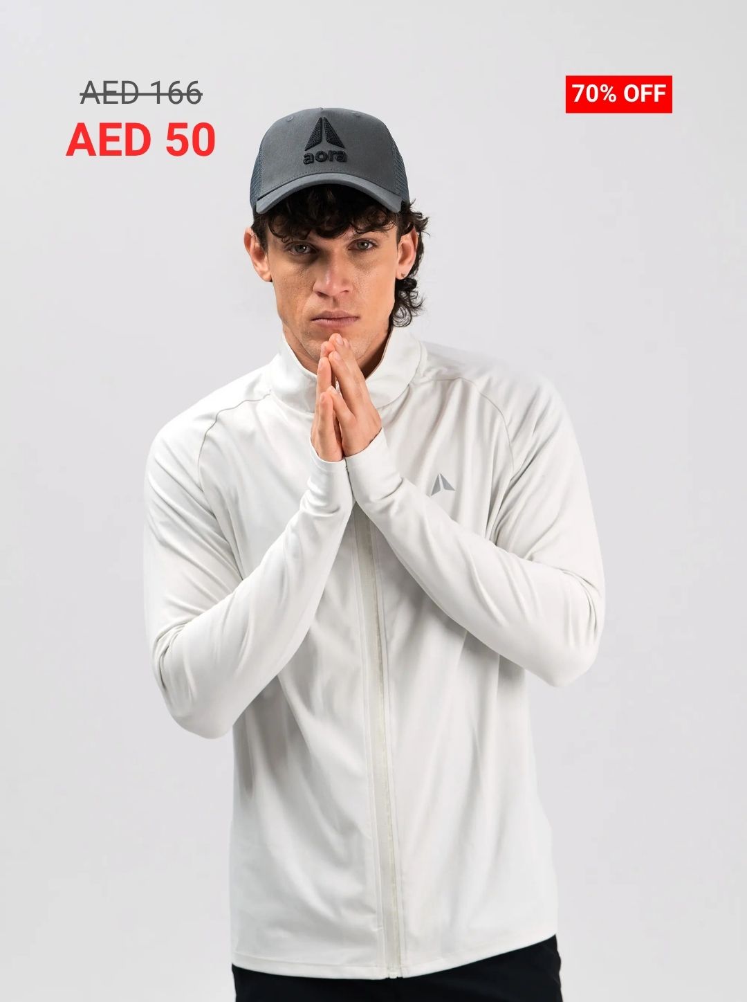 RUNNING JACKET