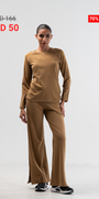 KANZEI LONGSLEEVE - CARAMEL