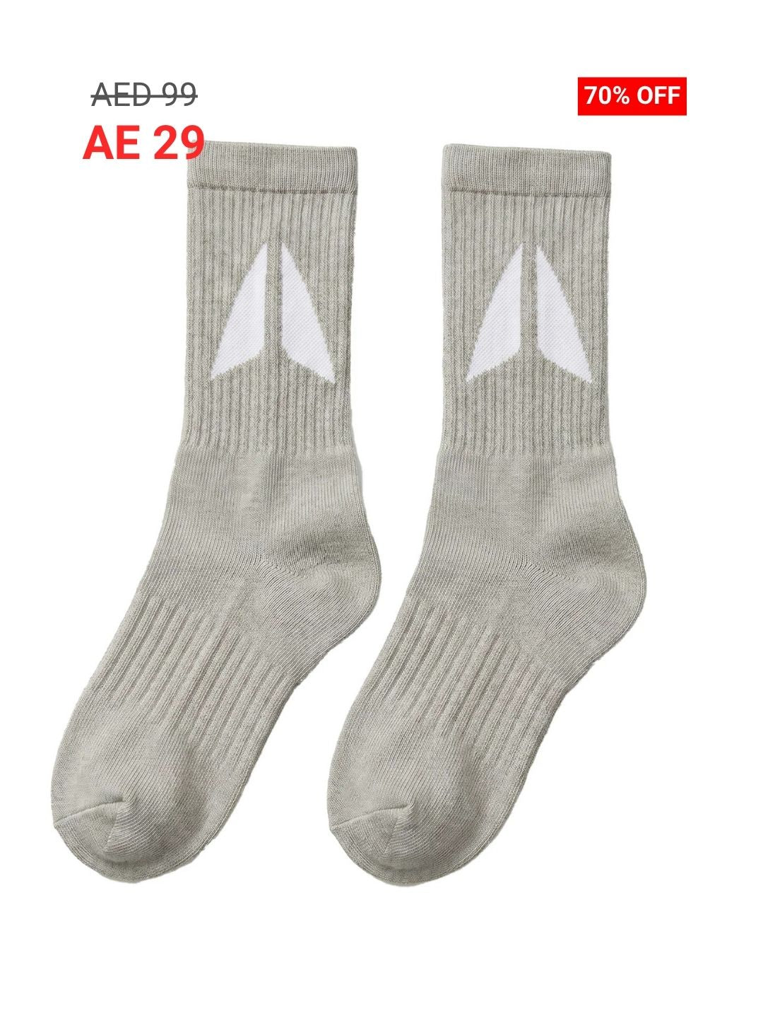 Crew Brand Socks